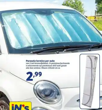 In'S Mercato Dell Accessori auto offerta
