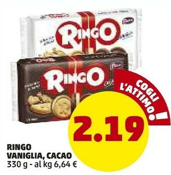 PENNY Ringo Ringo offerta