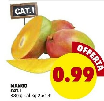 PENNY Penny Market Mango offerta