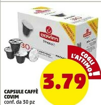 Covim Cialde caffè