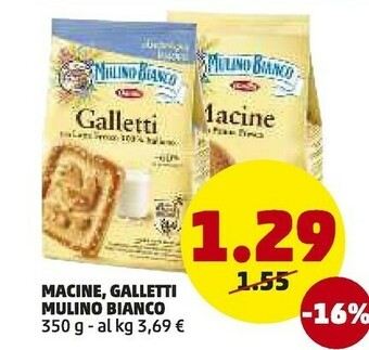 PENNY Mulino Bianco Biscotti Mulino bianco offerta