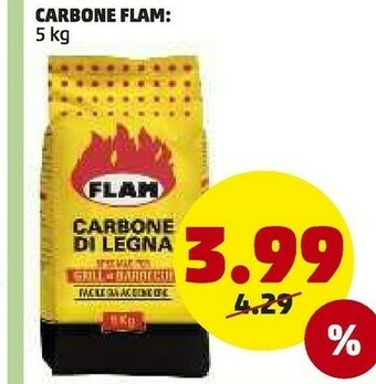 PENNY Carbonella offerta