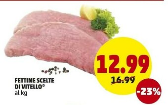 PENNY Vitello offerta