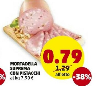 PENNY Mortadella offerta