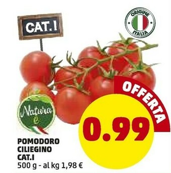 PENNY Penny Market Pomodoro Ciliegino offerta