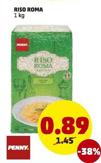 PENNY Riso offerta