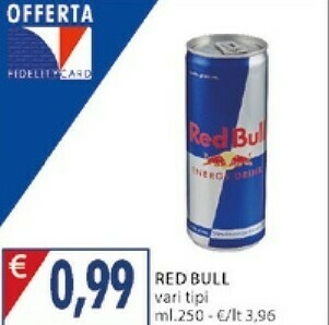 Red bull Energy drink