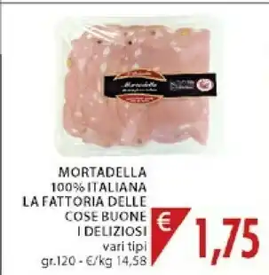 Mercatò La Fattoria Biscotti offerta