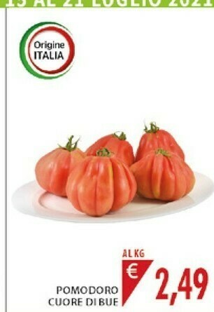 Mercatò Pomodoro Cuore Di Bue offerta