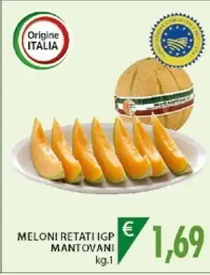 Mantovani Meloni Retati IGP