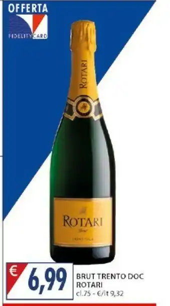 Mercatò Brut Spumante offerta