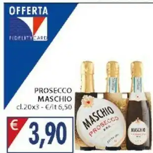 Mercatò Prosecco offerta
