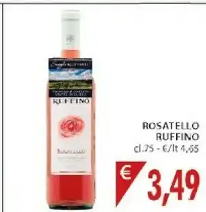Mercatò Chianti offerta