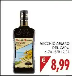 Mercatò Amaro del capo offerta