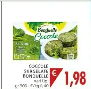 Mercatò Bonduelle Alimentazione Vegana offerta