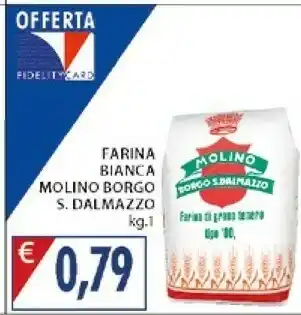 Mercatò Farina offerta