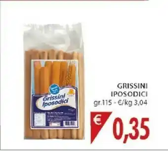 Mercatò Grissini offerta
