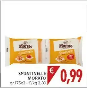 Mercatò Morato Pane offerta
