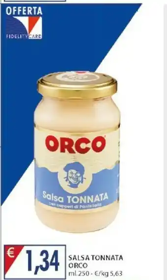 Orco Senape