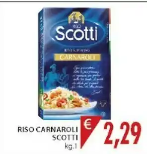 Mercatò Scotti Riso offerta