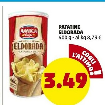 PENNY Patatine fritte offerta