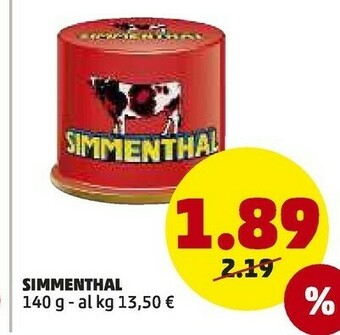 Simmenthal Carne in scatola
