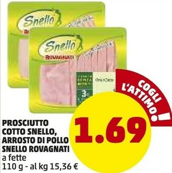 PENNY Rovagnati Salumi offerta