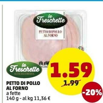 PENNY Salumi offerta