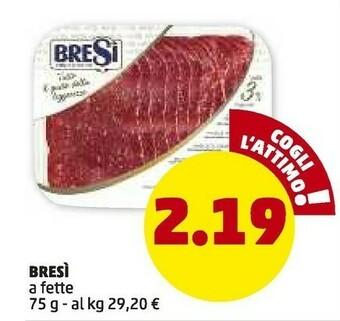 PENNY Salame offerta
