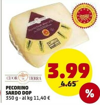 PENNY Pecorino offerta