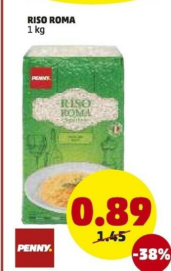PENNY Riso offerta