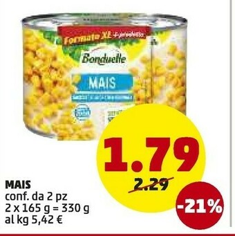PENNY Mais offerta