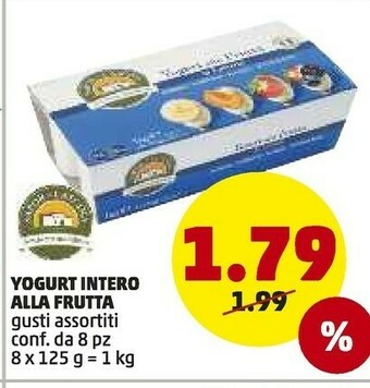 PENNY Yogurt offerta