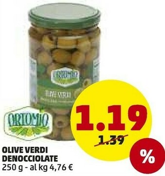 PENNY Olive offerta