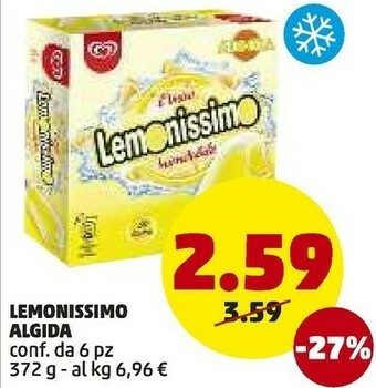PENNY Algida Gelati algida offerta