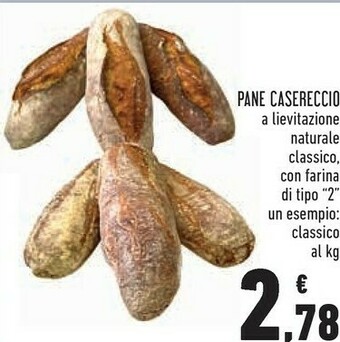 Conad Superstore Pane offerta