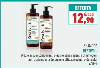 Conad Superstore Shampoo offerta