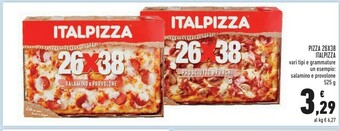 Conad Superstore Italpizza Pizza surgelata offerta