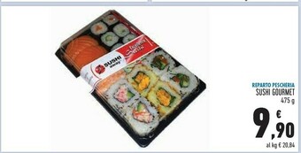 Conad Superstore Sushi offerta
