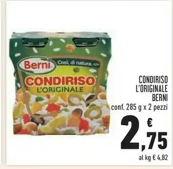Conad Superstore Berni Conserve offerta