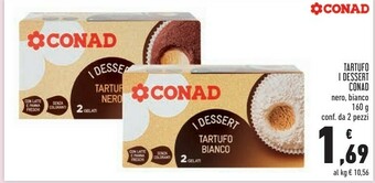 Conad Superstore Dessert offerta