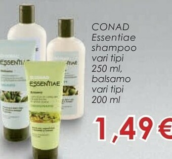 Conad Superstore Shampoo offerta