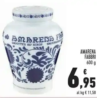 Conad Superstore Fabbri Gelato offerta