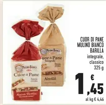 Conad Superstore Barilla Pane offerta