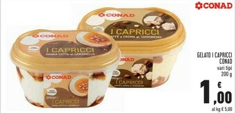 Conad Superstore Gelato offerta
