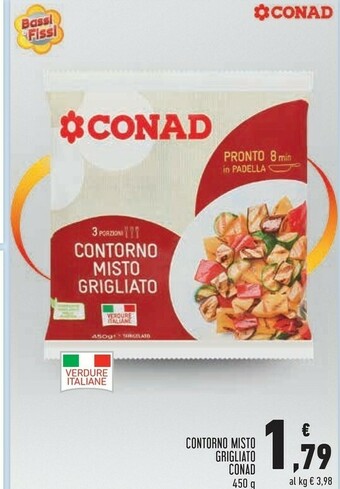 Conad Superstore Surgelati offerta