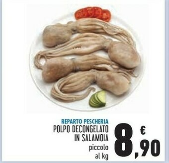 Conad Superstore Polpo offerta