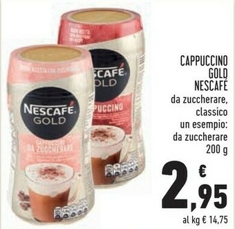 Conad Superstore Nescafé Nescafè offerta
