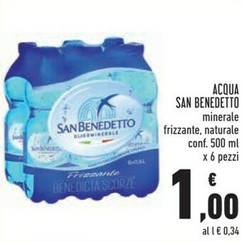Conad Superstore San Benedetto Acqua offerta
