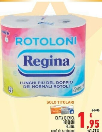 Conad Superstore Regina Rotoloni offerta